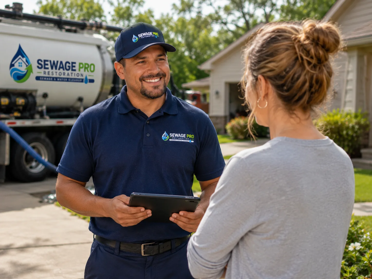 Sewage Cleanup Services Anmoore, WV FAQs